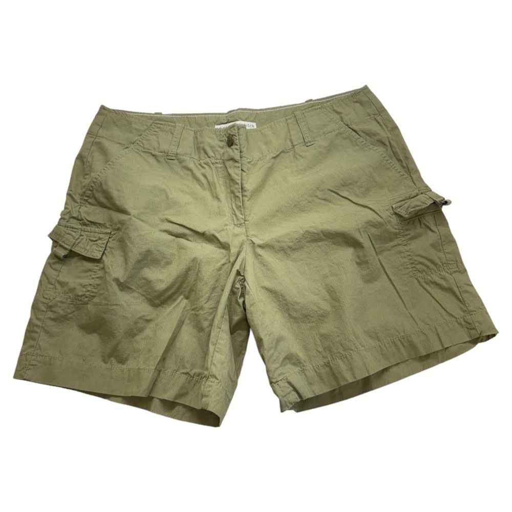 Tommy Hilfiger Shorts - Beige - Size 14